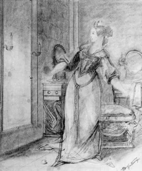 La vanité